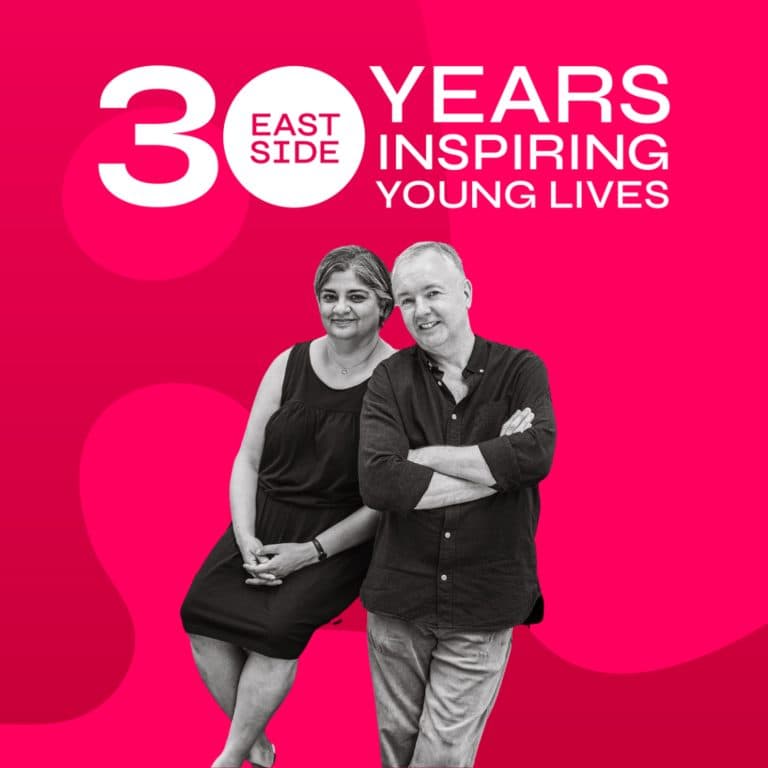 Chris Enticott & Rakhee Jasani